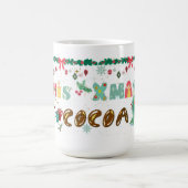 Kerst warme cacao en jij koffiemok (Center)