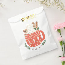 Kerst warme chocolademelk Cozy Up
