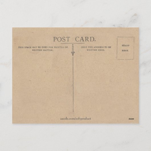  "Kerst was anders" grappige foto Feestdagenkaart (Achterkant)