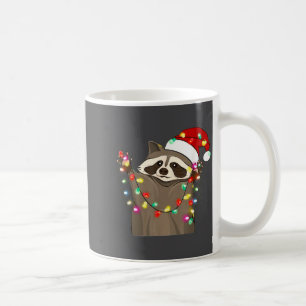 Kerst Wasbeer Trui, grappige Kerstverlichting Wasb Koffiemok