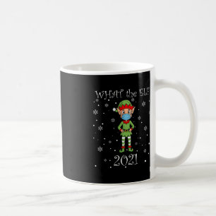Kerst Wat De Elf 2021 Leuke Xmas Koffiemok