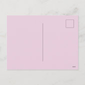 Kerst waterverf bakkerij tekst toevoegen Vakantie Feestdagenkaart (Achterkant)