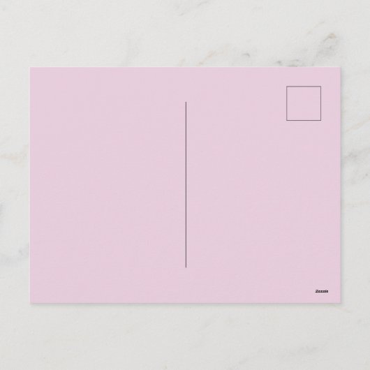 Kerst waterverf bakkerij tekst toevoegen Vakantie Feestdagenkaart (Achterkant)