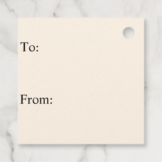 Kerst Waterverf Bunny Konijn Krans Greenery Bedankjes Labels (Achterkant)