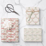 Kerst Waterverf Rode Bogen Traditionele Vintage Inpakpapier Vel<br><div class="desc">Kerstvakantie Thema Wrapping Papieren Bladen Kerst Waterverf Rode Bogen Traditionele Vintage</div>