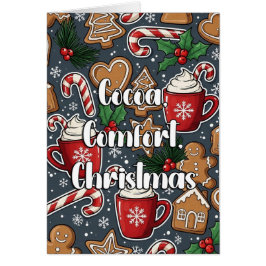 Kerst Wenskaart