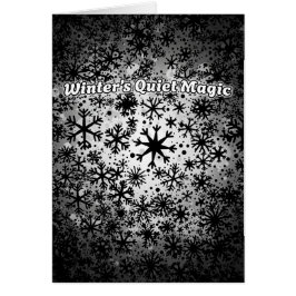 Kerst Wenskaart