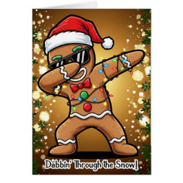 Kerst Wenskaart