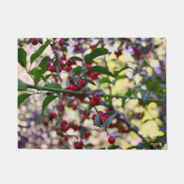 Kerst/Winter Deurmat