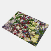 Kerst/Winter Deurmat (Schuin)