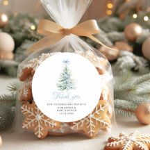 Kerst Winter Jongen Baby Shower