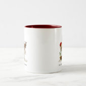 Kerst/Winter Mok (Center)