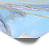 Kerst Winter Perfect Poster (Hoek)