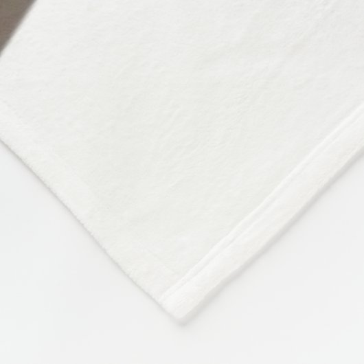 Kerst/Winter Schattige Beer & Fox Fleece Deken (Hoek)