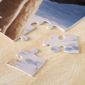 Kerst Winter Wedding Jubileum  Kunst Legpuzzel (Zijkant)