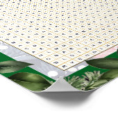 Kerst Word Zoeken Puzzel Feestelijke activiteit Poster (Hoek)