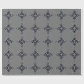 KERST WRAP STIJL EN DESIGN CADEAUPAPIER (Vlak)