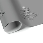 KERST WRAP STIJL EN DESIGN CADEAUPAPIER (Rol Hoek)