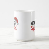 Kerst X-Ray Squad Koffiemok (Center)