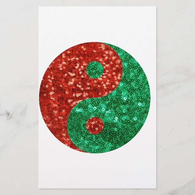 kerst yang (Voorkant)