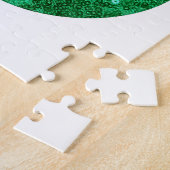 kerst yang legpuzzel (Zijkant)