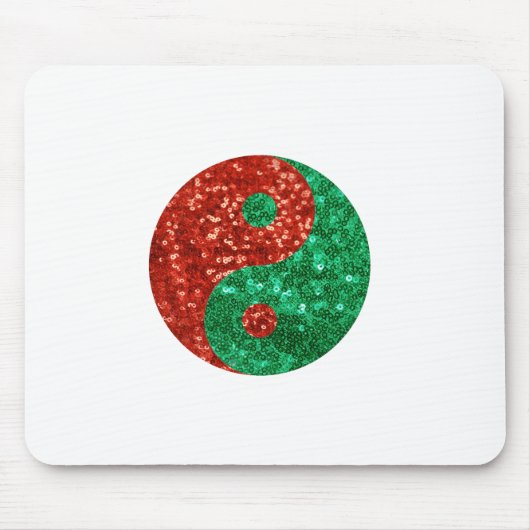 kerst yang muismat (Voorkant)