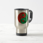 kerst yang reisbeker (Voorkant rechts)