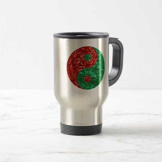 kerst yang reisbeker (Voorkant rechts)