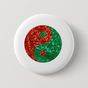 kerst yang ronde button 5,7 cm