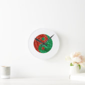 kerst yang ronde klok (Huis)