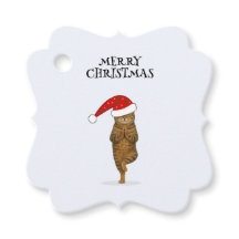 Kerst yoga kat je tekst