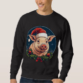 Kerst zaaien trui (Voorkant)