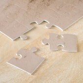 Kerst Zandkasteel Legpuzzel (Zijkant)