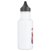 Kerst Zeemeermin Magic Kaart met Pinguïn Fun Waterfles (Links)