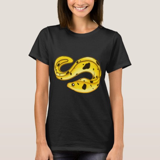 Kerst Zwaardstaart T-shirt (Voorkant)
