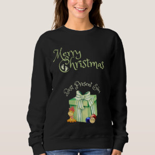 Kerst Zwangerschap Mam Beste Cadeau Ooit Trui