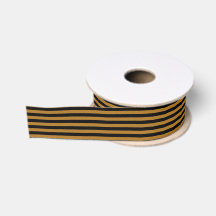 Kerst zwart en antiek mat gouden streep