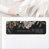 Kerstaaalkarton met label teruggeven (Insitu)