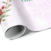kerstaanbiedingen cadeaupapier (Rol Hoek)