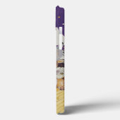 kerstaankomst Case-Mate iPhone case (Achterkant / Links)