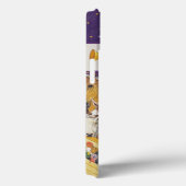 kerstaankomst Case-Mate iPhone case (Achterkant / Rechts)