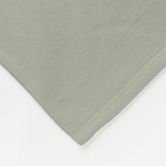 Kerstaap Fleece Deken (Hoek)