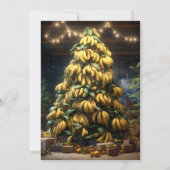 Kerstaap Kaart (Achterkant)