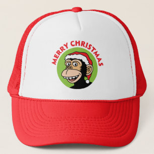 Kerstaap Trucker Pet