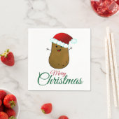 kerstaardappel servet (Insitu)