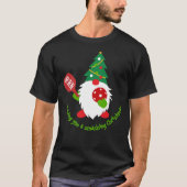 🎅 kerstaartpekelaar t-shirt (Voorkant)