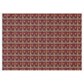 Kerstabel, Jezus Christus Tafelkleed (Voorkant (Horizontaal))