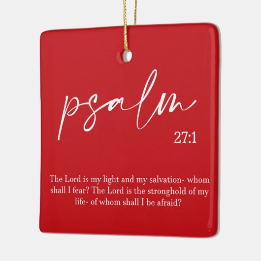 Kerstabel Verse keramische versiering Keramisch Ornament (Links)