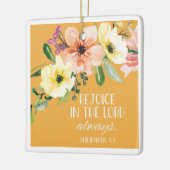 Kerstabel Verse keramische versiering Keramisch Ornament (Links)