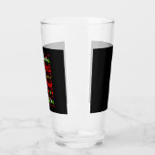 kerstaccountant glas (Links)